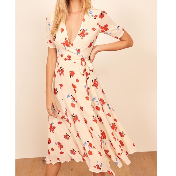 Reformation Dresses & Skirts - Reformation napa dress